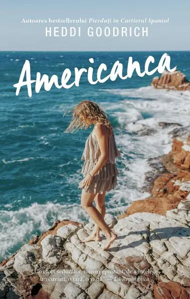 Americanca - Paperback brosat - Heddi Goodrich