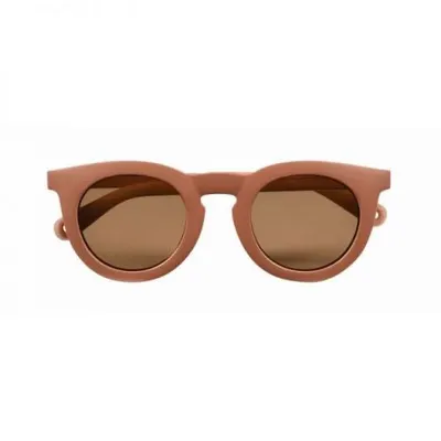 Ochelari de soare Beaba 4-6 ani Sunshine Terracotta