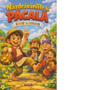 Nazdravaniile lui Pacala. Culegere populara