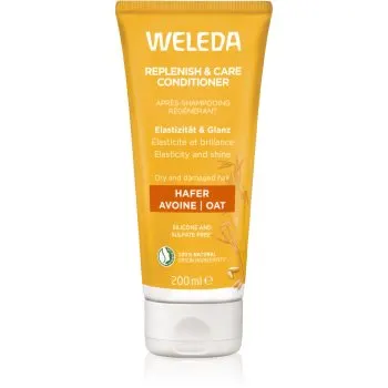 Weleda Oat balsam regenerator pentru păr uscat și deteriorat