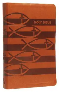 Icb, Holy Bible, Leathersoft, Brown: International Children's Bible