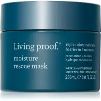 Living Proof Moisture Rescue Mask masca de par cu efect de regenerare si hidratare cu efect de nutritiv 236 ml