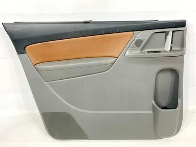 Fata usa interioara stanga spate cu perdeluta 7N0867211B Seat Alhambra 2 (2010-2015)
