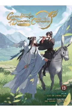 Grandmaster of Demonic Cultivation: Mo DAO Zu Shi (the Comic / Manhua) Vol. 13