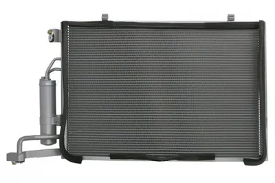 Condensator climatizare (cu uscator, element aditional) potrivit FORD KA+ III 1.2 02.18