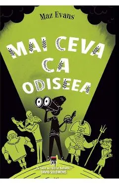 Mai ceva ca Odiseea