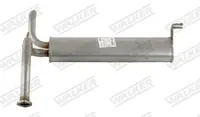 Toba esapament finala potrivit CITROEN C1 II; PEUGEOT 108; TOYOTA AYGO 1.0 04.14-