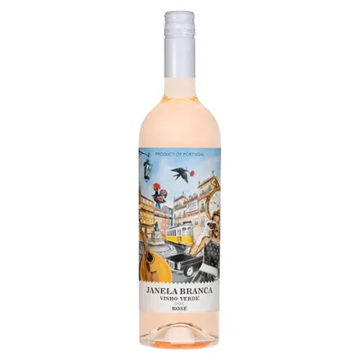 Vin Rose, Janela Branca, 0.75 l