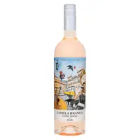 Vin Rose, Janela Branca, 0.75 l