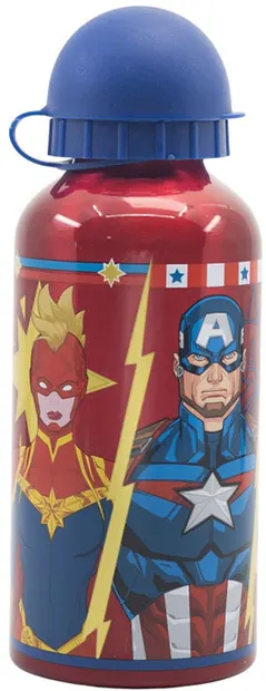 Sticlă din aluminiu Stor - Avengers, 400 ml