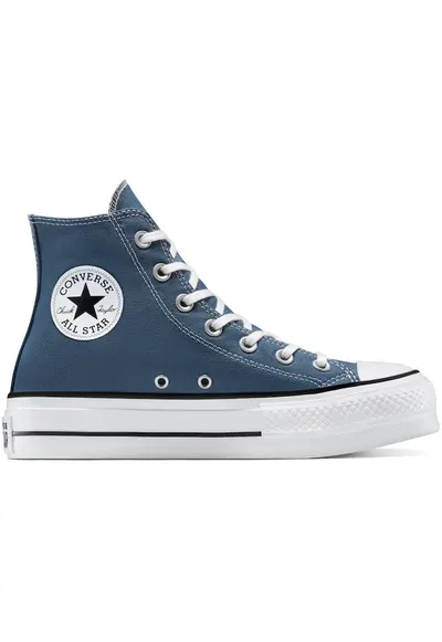 Tenisi femei Chuck Taylor All Star Lift A12957C - Albastru