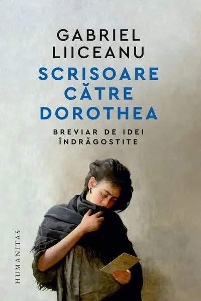 Scrisoare către Dorothea - Paperback brosat