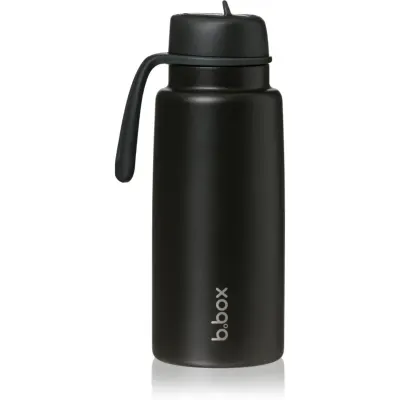 b.box Insulated Flip Top Bottle sticlă termos Deep Space 1 buc