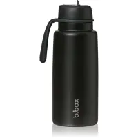 b.box Insulated Flip Top Bottle sticlă termos Deep Space 1 buc