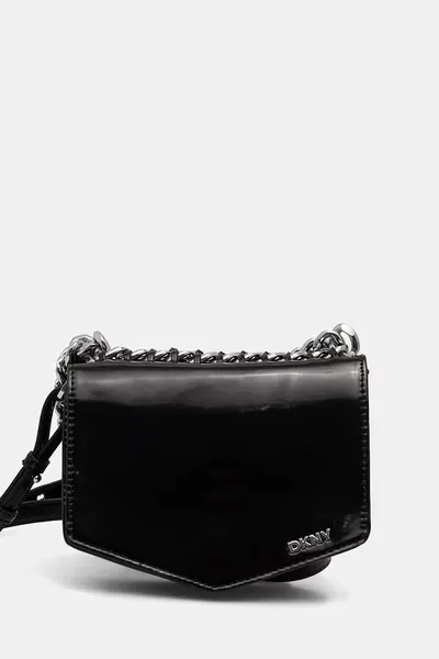 DKNY geantă crossbody pentru femei, cu imitație de piele