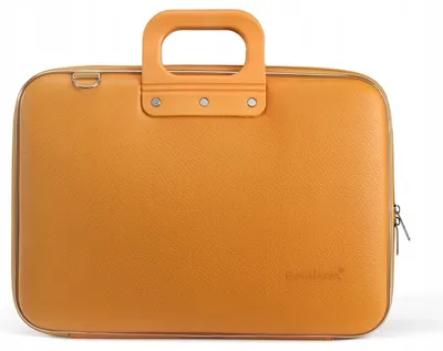 Geantă pentru laptop Bombata - Classic, 16'', Giallo