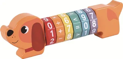 Jucărie educativă pentru operații aritmetice