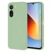 Husa pentru Xiaomi Redmi A7 Pro 4G, Techsuit, SoftFlex, Verde Deschis