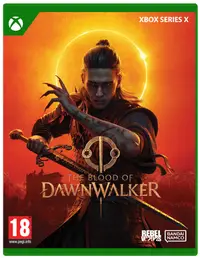 The Blood of Dawnwalker - Day 1 Edition (Xbox Series X)