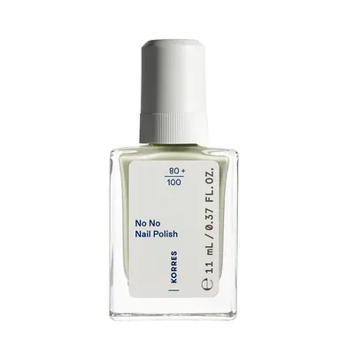 Oja Nr. 82 Mint Green No No Nail Polish, 11ml, Korres