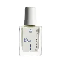 Oja Nr. 82 Mint Green No No Nail Polish, 11ml, Korres