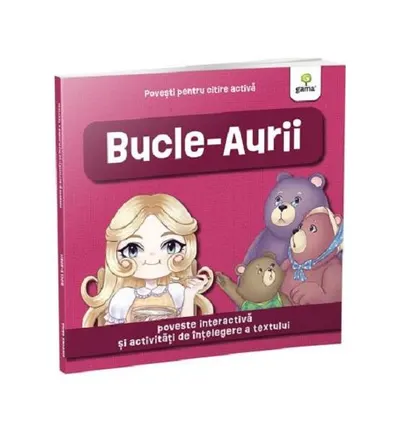Bucle Aurii - Paperback brosat