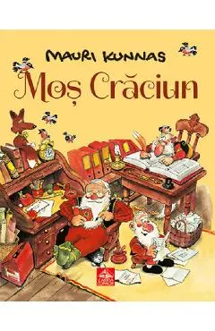 Mos Craciun