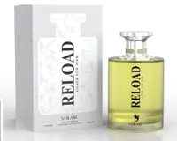 Apa de Parfum Volare Reload Silver, Barbati, 100 ml