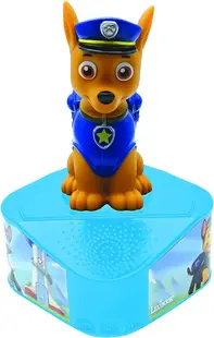 Boxă portabilă Lexibook - Paw Patrol BTD80PA, albastru