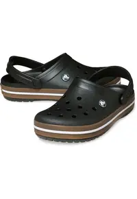 Saboti Crocband Gum 56374 - Negru