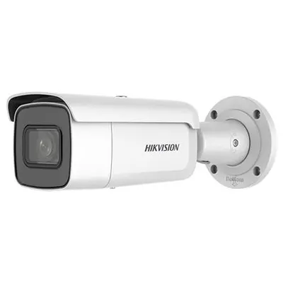 Camera supraveghere Hikvision IP bullet DS-2CD2663G2-IZS, 2.8-12mm, 6MP, Acusens, IR 60m