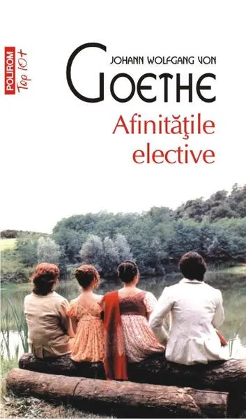 Afinităţile Elective (Top 10+) - Paperback brosat - Johann Wolfgang von Goethe