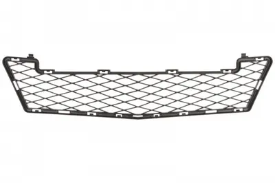 Grila Fata (Mijloc, AVANTGARDE, negru) potrivit MERCEDES A (W169) 09.04-06.12 04.09-06.12