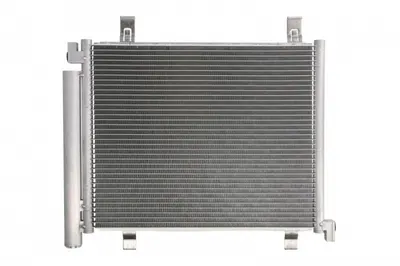 Condensator climatizare (cu uscator) potrivit SEAT MII; SKODA CITIGO, E-CITIGO; VW LOAD UP, POLO V, UP! 1.0-Electric 10.09
