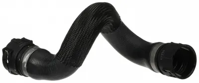 Furtun radiator inferior dreapta (38mm 38mm) potrivit BMW X5 (E70) 3.0 10.06-12.12
