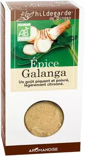 Galangal pudră, 35 g, Aromandise