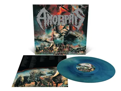 Karelian Isthmus - Blue Vinyl