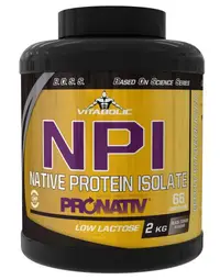 Proteine NPI Pronativ Black Cookies 2Kg