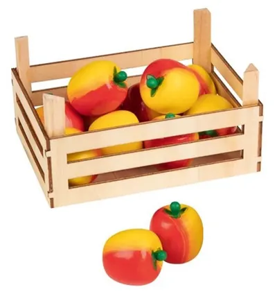 Set joc Goki - Mere într-o ladă