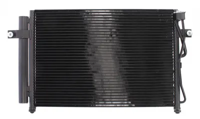 Radiator clima AC cu uscator HYUNDAI GETZ 1.5D intre 2003-2009