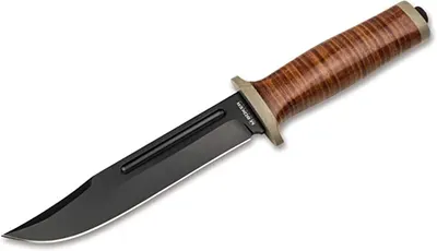 Cuțit turistic Boker - Magnum Ranger Field Bowie