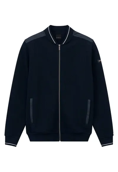 Hanorac barbati - bleumarin - 70% bumbac - 30% poliester