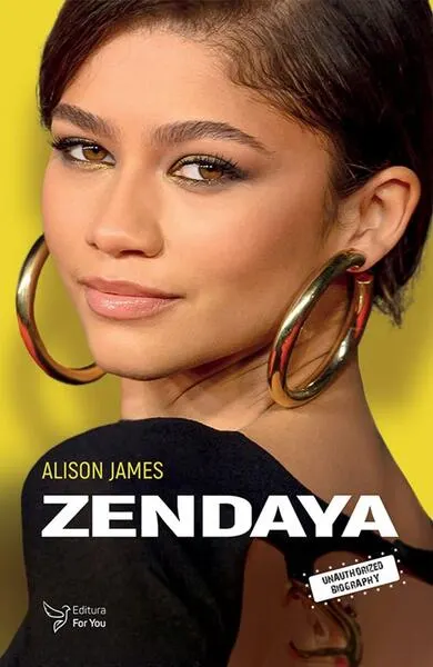 Zendaya - Paperback brosat - Alison James