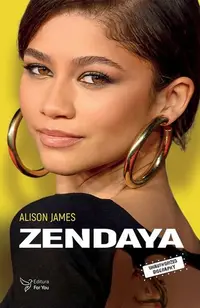 Zendaya - Paperback brosat - Alison James