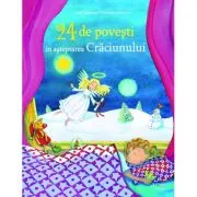 24 de povesti in asteptarea Craciunului
