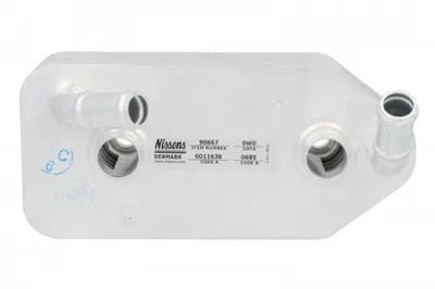 Radiator Ulei Termoflot (automatic) Potrivit Audi A3; Seat Ibiza Ii, Leon, Toledo Ii; Skoda Octavia I; Vw Bora, Bora I, California T4 Camper, Golf Iv, Jetta Ii, New Beetle, Passat B3 B4, Polo 1.4-2.5d