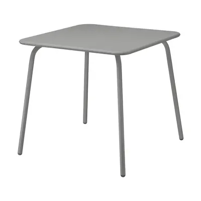 Masă de grădină din metal 80x80 cm Yua – Blomus
