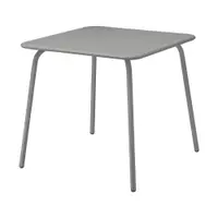 Masă de grădină din metal 80x80 cm Yua – Blomus