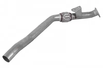 Teava evacuare mijloc potrivit AUDI A4 B6, A4 B7 2.0 11.00-06.08