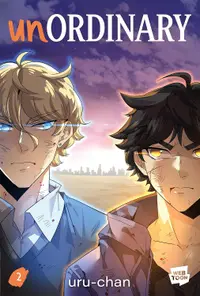 unOrdinary, Book 2